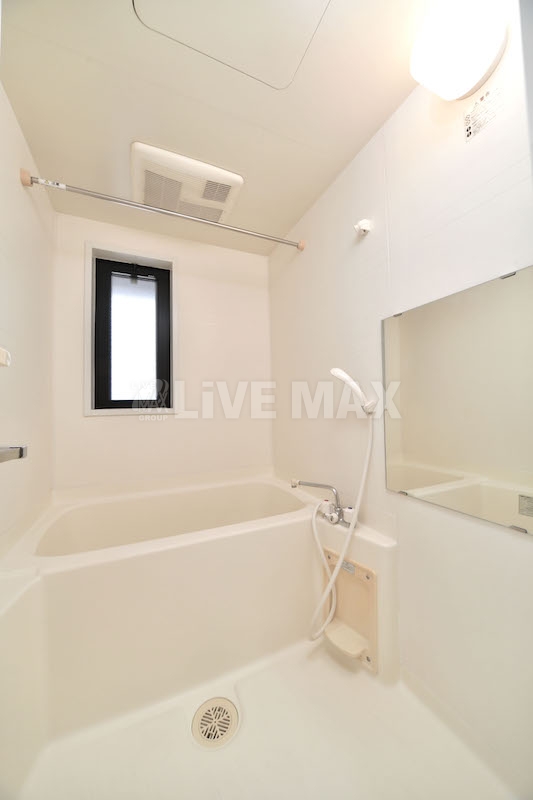 バス・シャワールーム　※写真と異なる場合は現状優先。