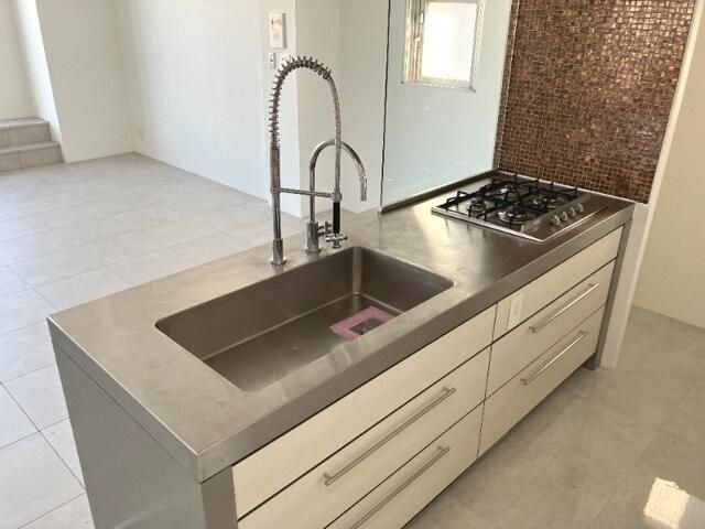 その他設備　キッチン