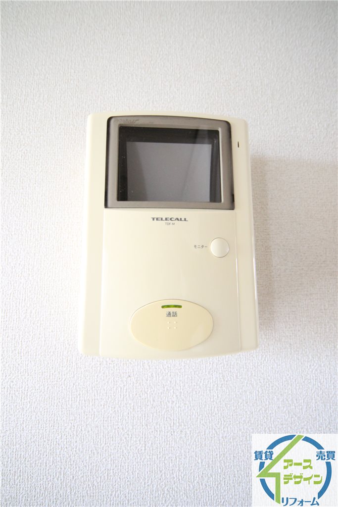 セキュリティ　※類似部屋