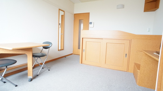 居室・リビング　リビング