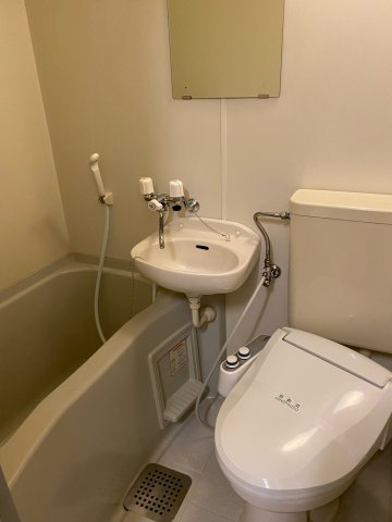 バス・シャワールーム　ユニットバス