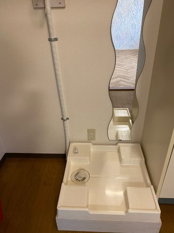 その他設備　イメージ画像になります。 室内洗濯機置場