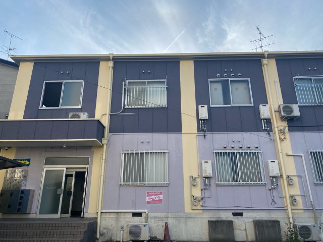 建物外観　おしゃれな外観です