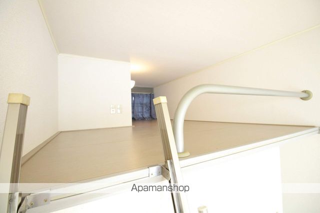 レオパレス東住吉の内装写真