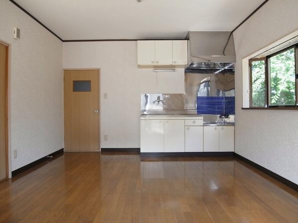 居室・リビング　内装