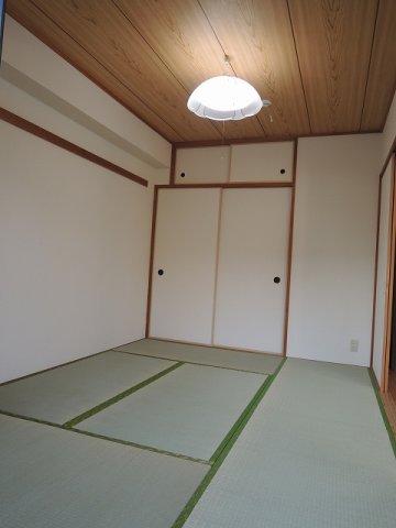 その他部屋・スペース　和室６帖です。