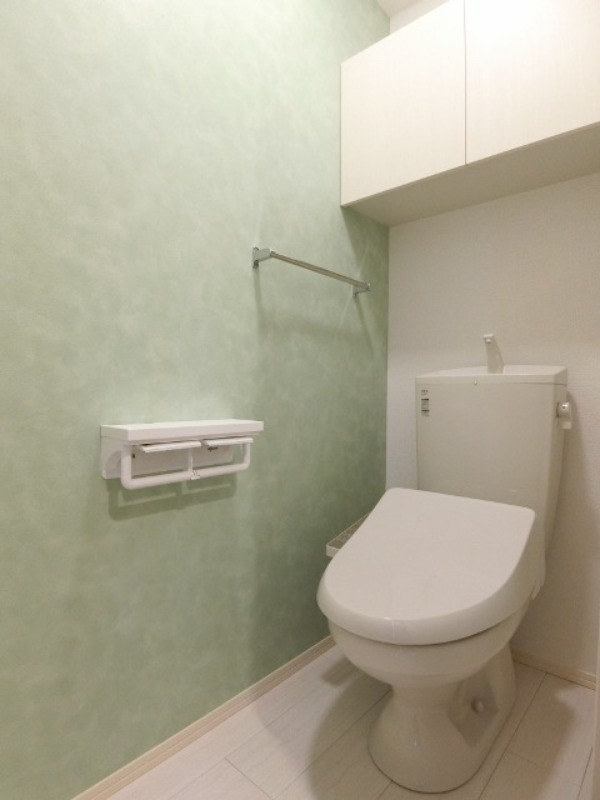 トイレ　図面と現状に相違がある場合には現状を優先