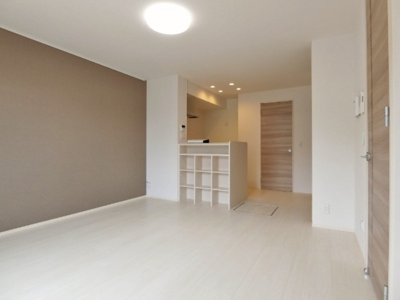 居室・リビング　図面と現状に相違がある場合には現状を優先