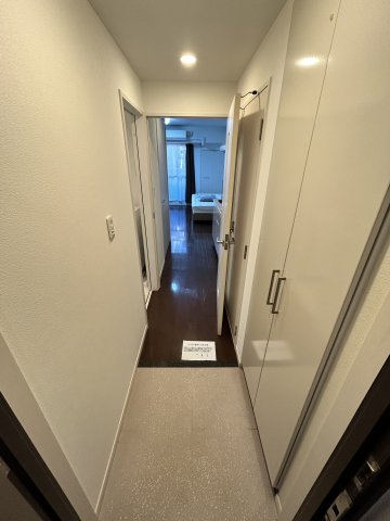 玄関　※家具家電は付きません。