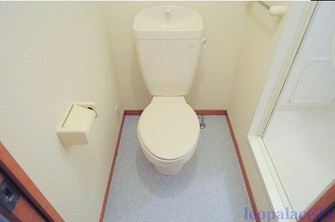 トイレ　備品や設備仕様は号室等により異なります現地をご確認下さい。