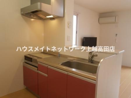 キッチン　キッチン