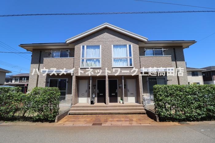 建物外観　外観写真