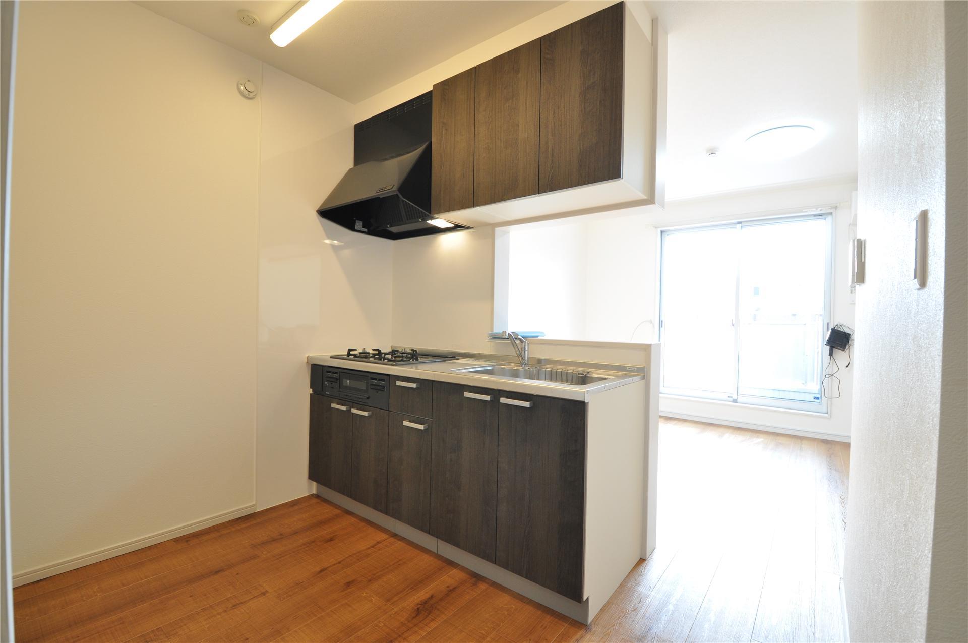 キッチン　システムキッチン