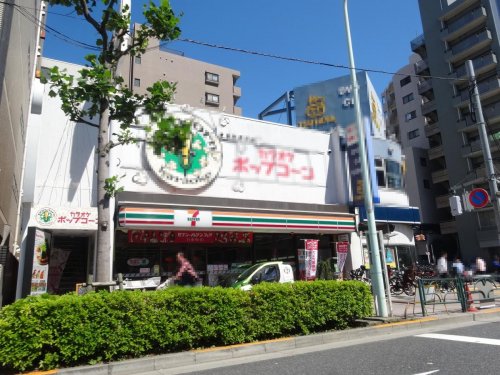 コンビニ　セブンイレブン 葛西駅前店（コンビニ）まで787m
