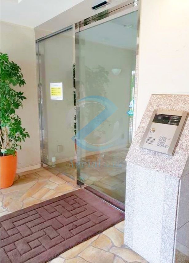 エントランス　エントランス