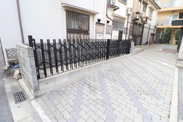 その他共有部分　ゴミ置き場