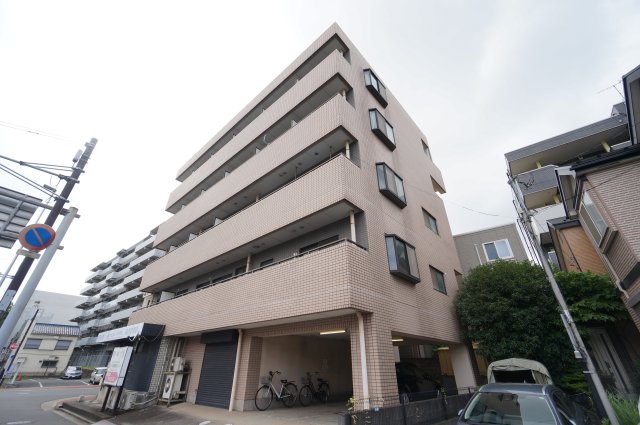 建物外観　物件、駅でお待ち合わせでのご案内歓迎！