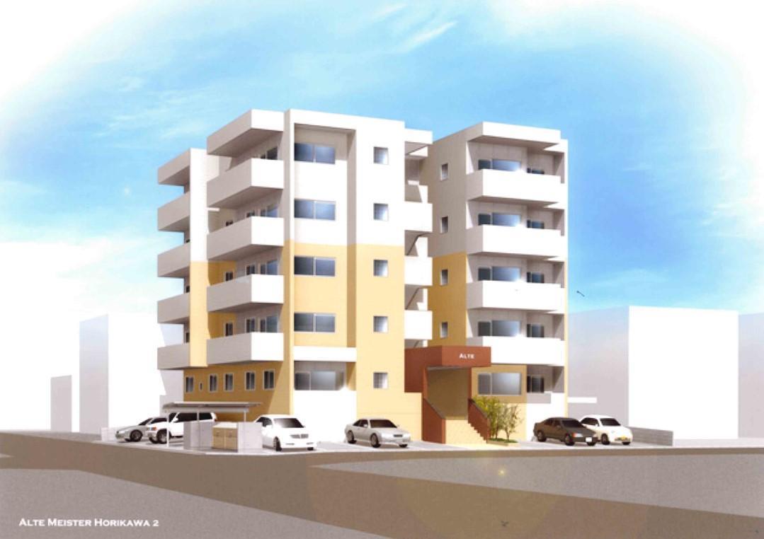 居室・リビング　完成パース