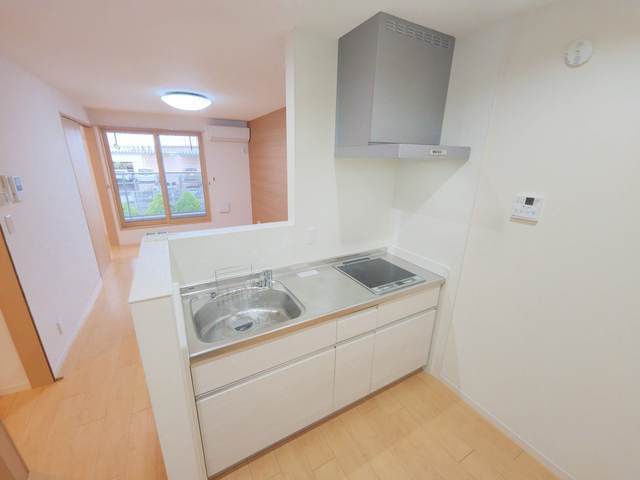 キッチン　他部屋写真掲載