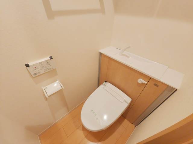 トイレ　他部屋写真掲載