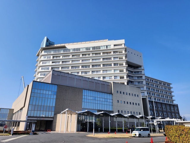 病院　滋賀県立総合病院（病院）まで2200m