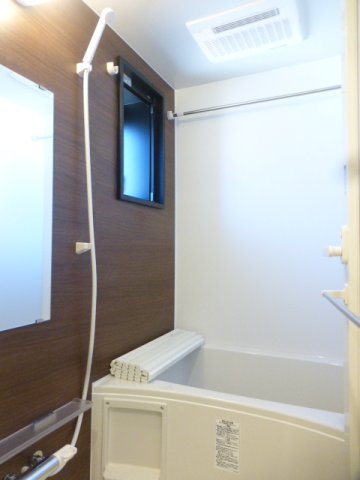 バス・シャワールーム　バス