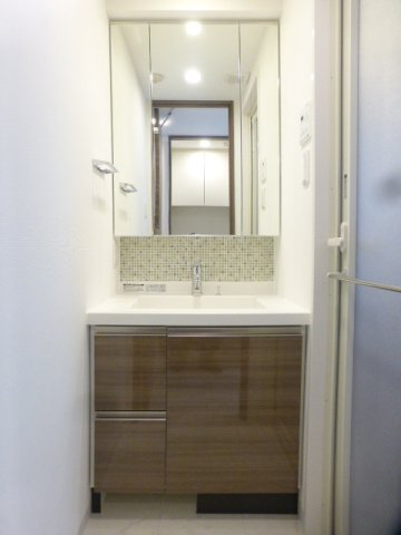 洗面設備　洗面