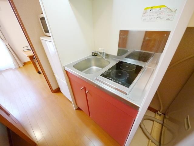 キッチン　★２口システムキッチン★