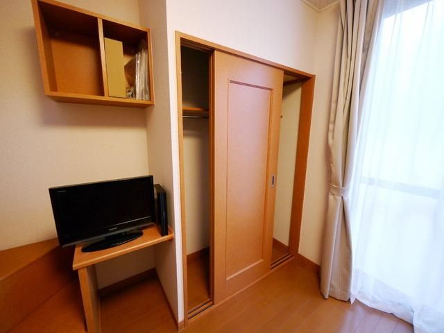 収納　★たっぷり収納★