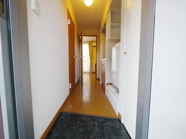 玄関　★玄関ホール★