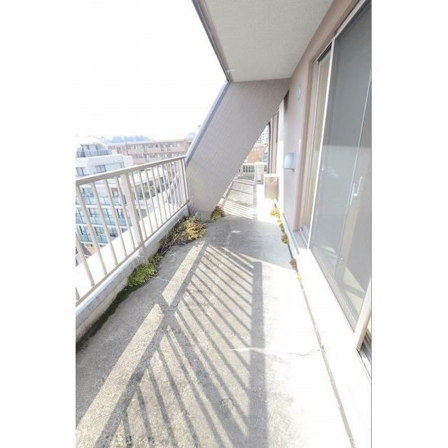 その他　広々としたバルコニー♪