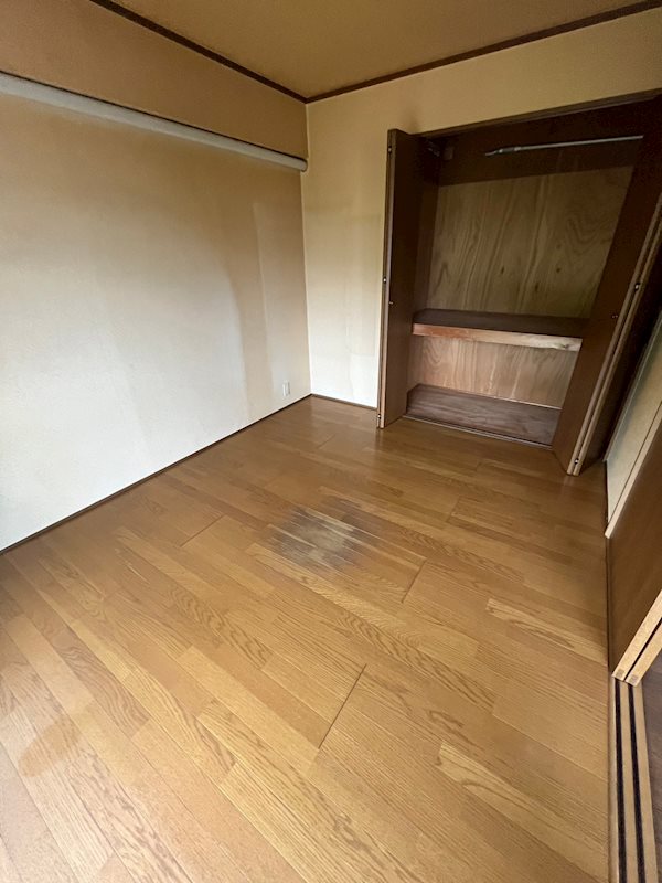 その他部屋・スペース　寝室です