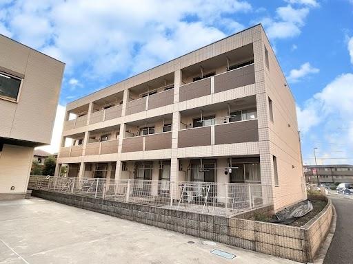 建物外観　外観写真（昼）