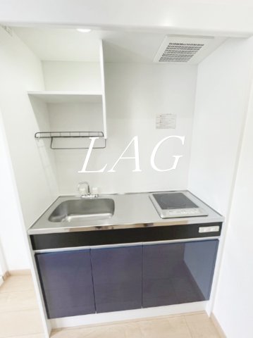 キッチン　キッチンです。