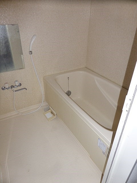 バス・シャワールーム　※写真は他号室です