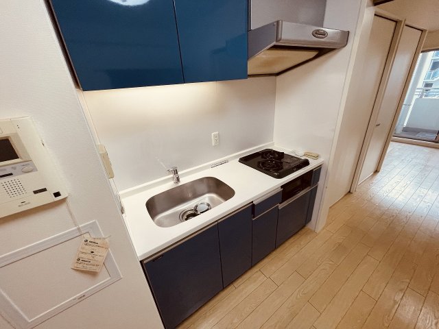 キッチン　きれいなキッチンです