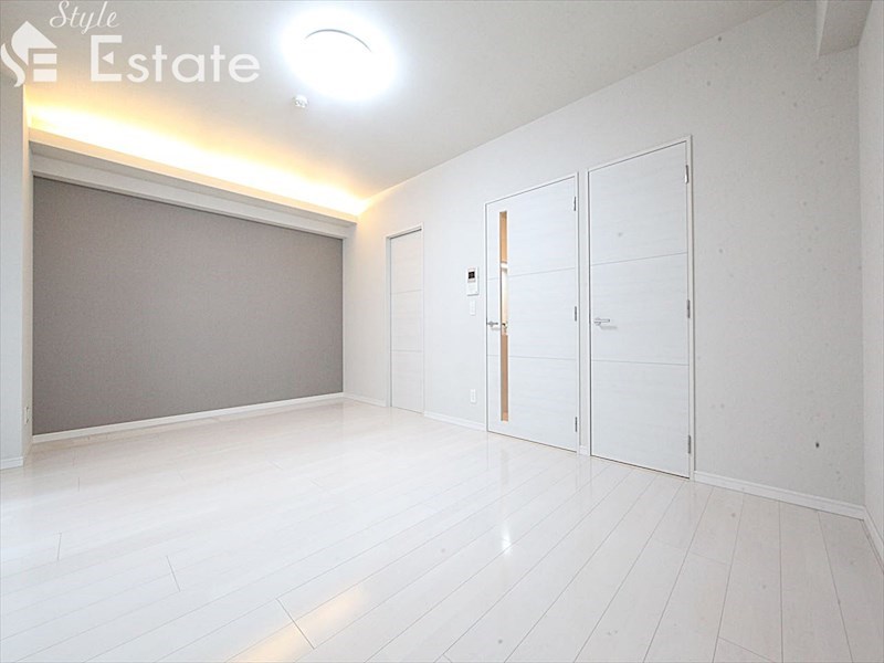 居室・リビング　内装