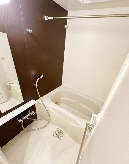 バス・シャワールーム　☆くつろげるお風呂☆