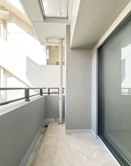 バルコニー　☆日当たり良好なバルコニー☆