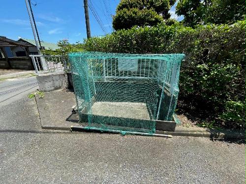 その他共有部分　ゴミ置き場