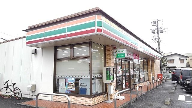 コンビニ　セブンイレブン幸手南3丁目店（コンビニ）まで160m