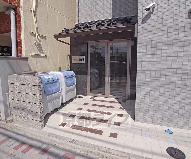 その他共有部分　・お問い合わせは京都ライフまで・