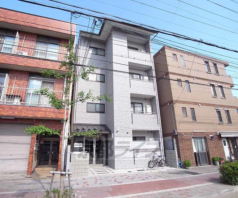 建物外観　２０１６年築の鉄筋コンクリートマンション！インターネッ...