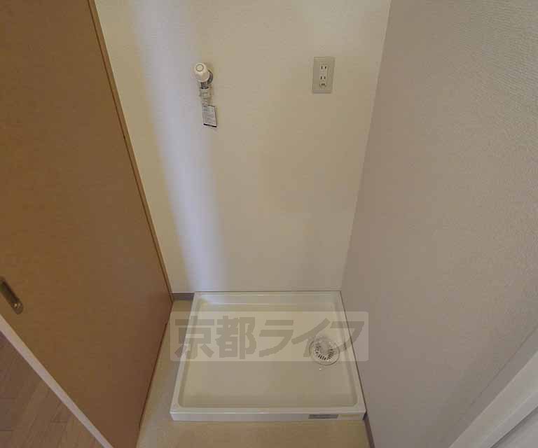 その他設備　室内洗濯機可能です！