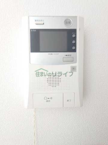 セキュリティ　ビバリーホームズ練馬桜台