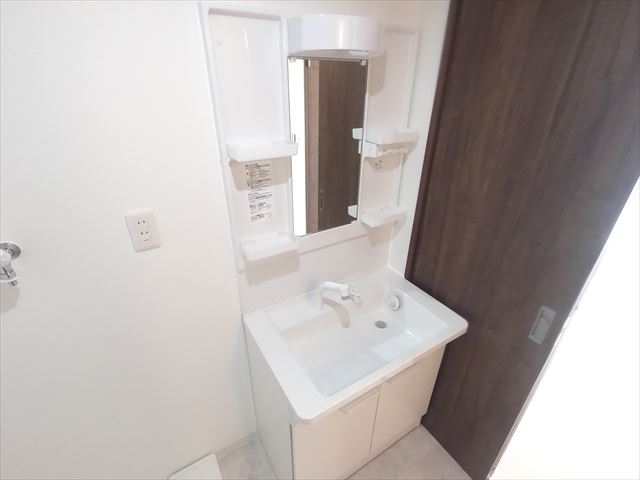 洗面設備　洗面台