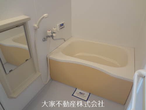 バス・シャワールーム　別部屋写真のためイメージ。現況優先となります。