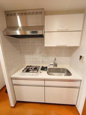 キッチン　ミリアレジデンス東池袋