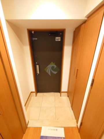 玄関　ミリアレジデンス東池袋