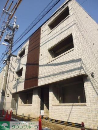 エントランス　外観